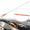 Q9QD Precise Measurement Car Engine Oil Fluid Level Dipstick for 308 3008 508 5008 Oil Dipstick Automotive Accessories 1174F0