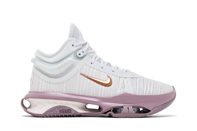 Nike Air Zoom GT Jump 2 EP 'Photon Dust Metallic Red Bronze'