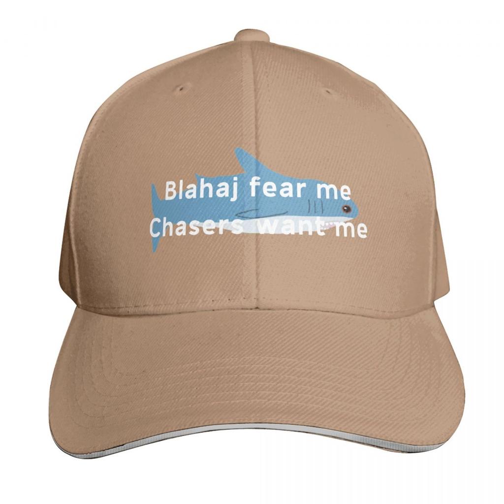 blahaj fear me chasers want me Baseball Cap Cosplay designer cap Hat Baseball Cap fishing hat Caps For Unisex Womens