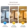 Yuba Smart Ceiling Fan and Heater Combo for Bathroom