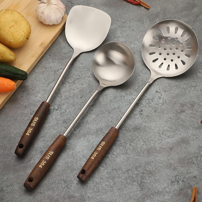 304 Stainless Steel Kitchen Utensil Set