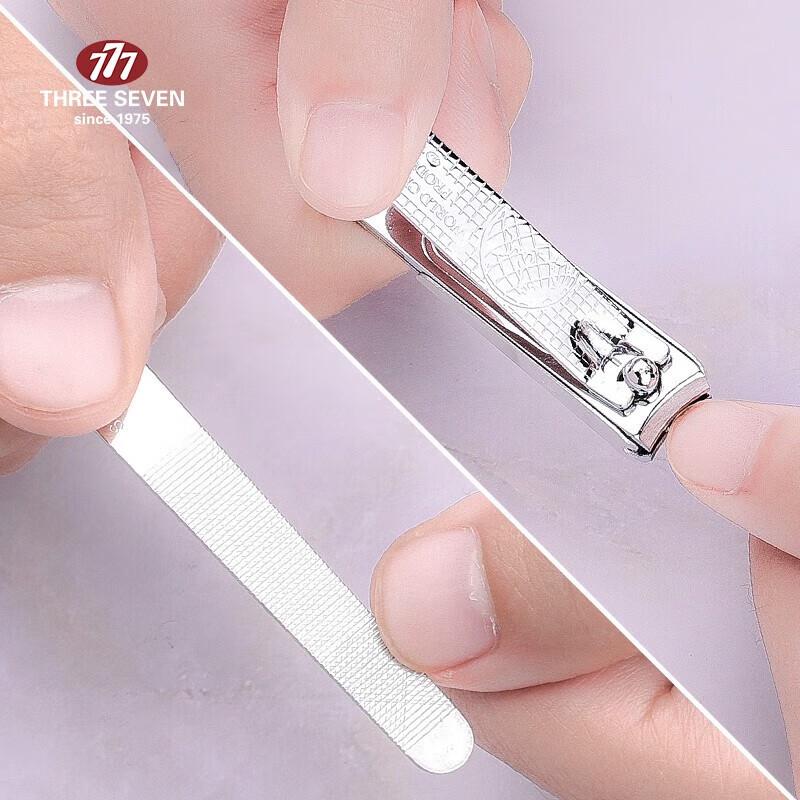 THREE SEVEN Nail Clipper Set