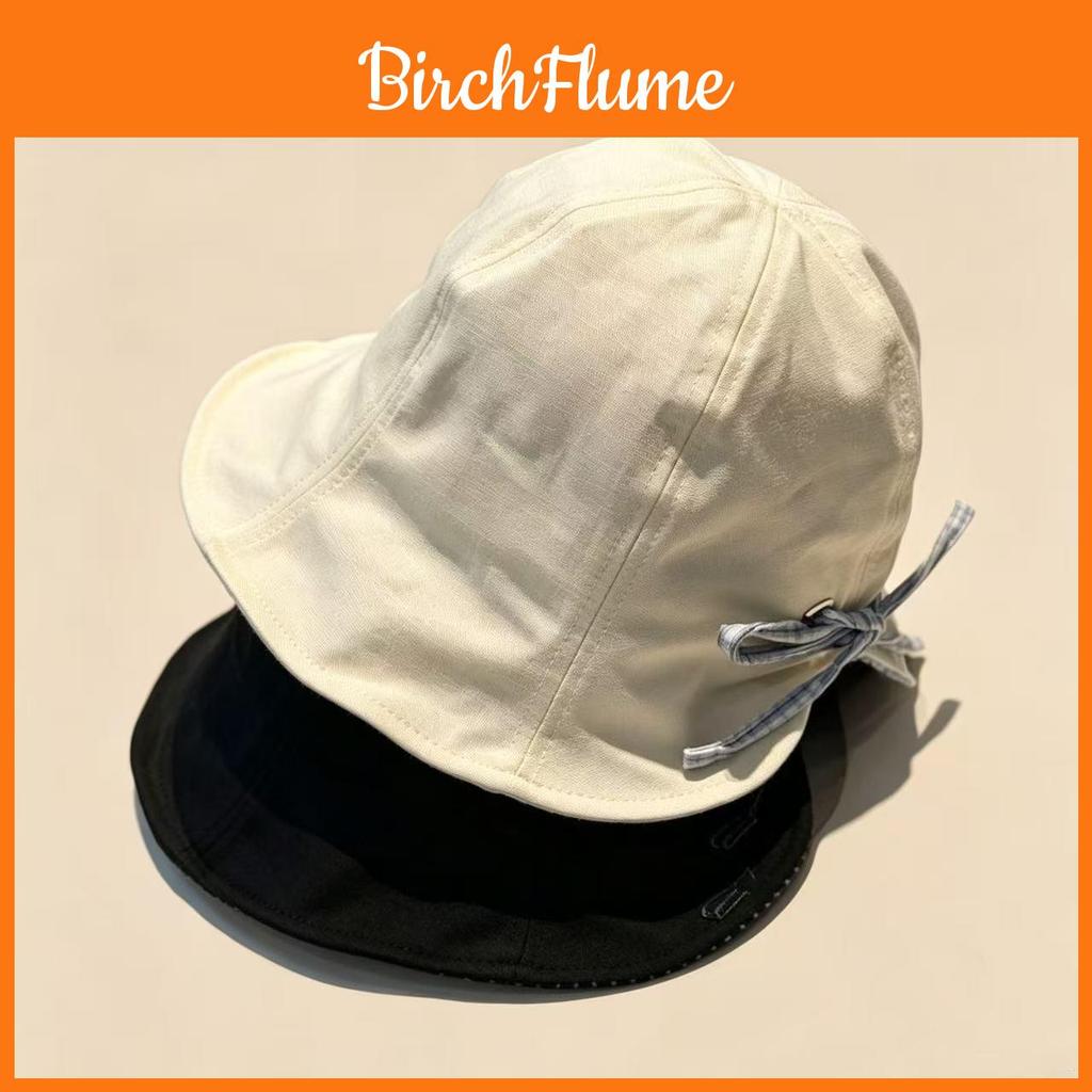 Water Bucket Hat For Women With Sun Protection Sunshade Foldable Summer Fashion