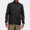 adidas Jackets Men's Black Stand Collar Moderate Other DQ2537