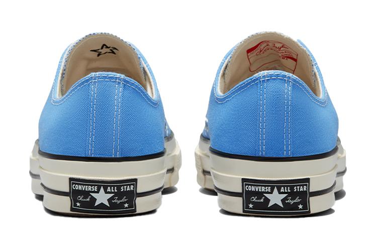 Chuck 70 Converse Low 'University Blue' 171569C