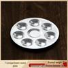 Cross-border Children's Plum Blossom Painting Palette Tray