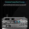 Xunerwei XEW-X5 Pro KTV & Conference Audio Processor (CN Version)