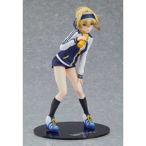 Fate/EXTELLA LINK Artoria Pendragon Knight Gym Uniform AQ 1/7 Scale Plastic Painted Complete Figure G94545