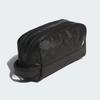 Adidas Unisex Pu Leather 2 Zipper Pouch Ss