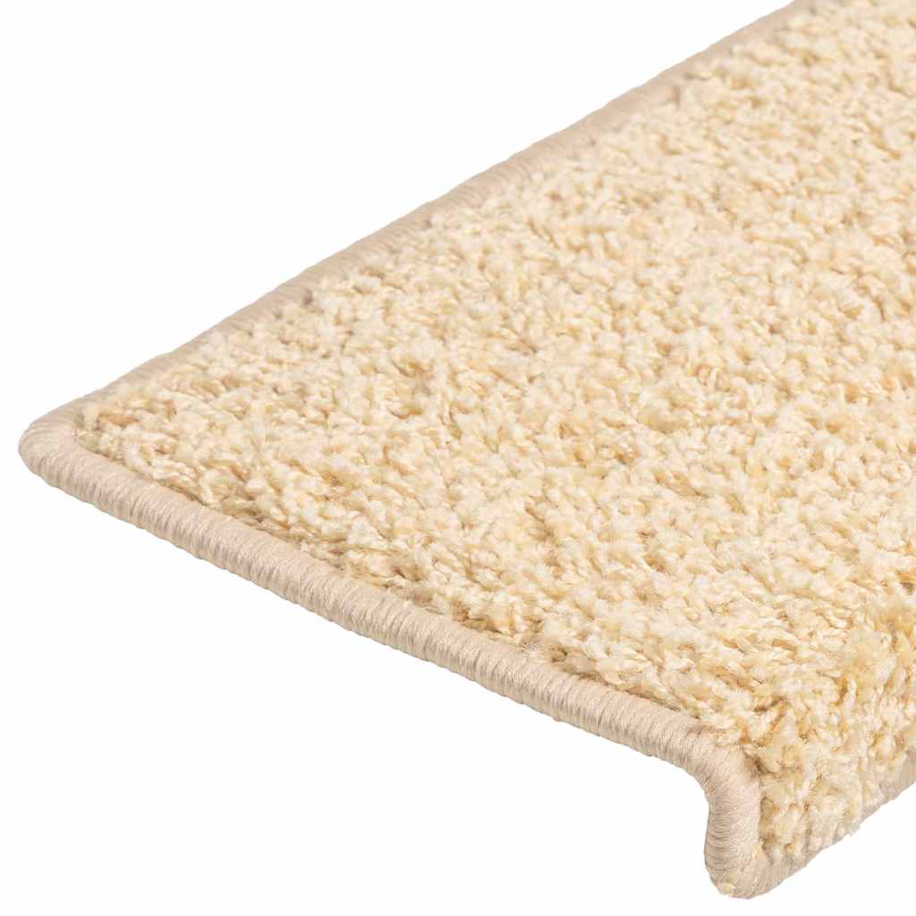 Vidaxl Nakładki Na Schody, 10 Szt., 65X21X4 Cm, Brązowe