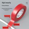 Newcomer Electrician's PVC Tape - Waterproof, High Temp Resistant, Multi-Color, 0.01 for 4 Large Rolls
