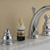 Easy Installation Faucet Kits RP25513 Faucet Stem Assembly Plumbing Accessories for Bathtub Sink Shower Easy To Install M4YD
