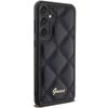 Guess Guhcs23Fepsqsqsk S23 Fe S711Czarny/Black Hardcase Quilted Metal Logo