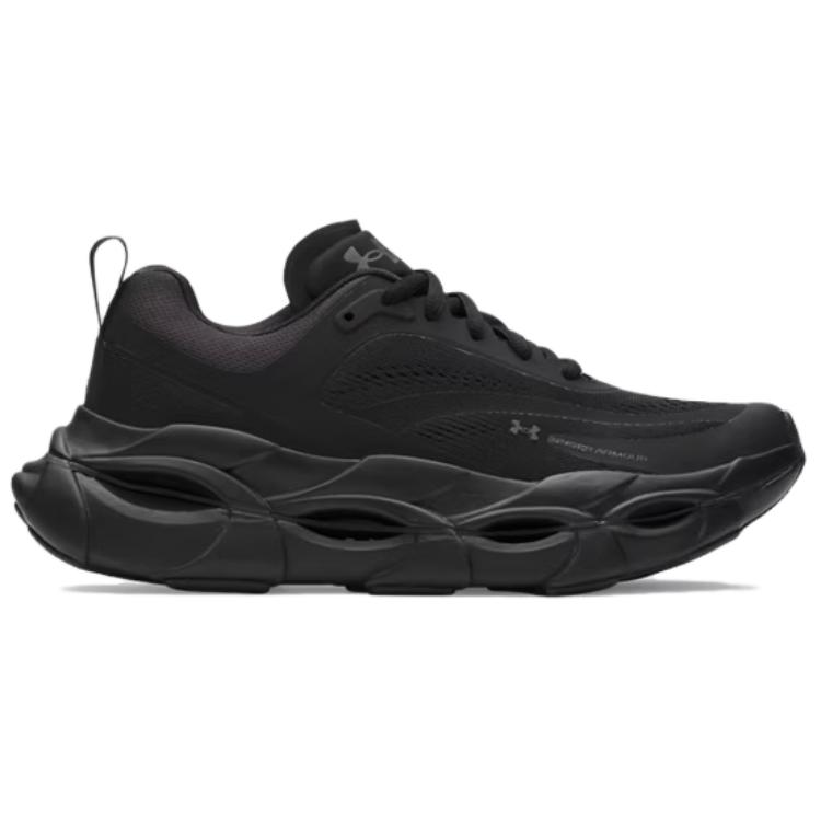 Under Armour Halo Racer Black Castlerock Women Sneakers 6007641-001