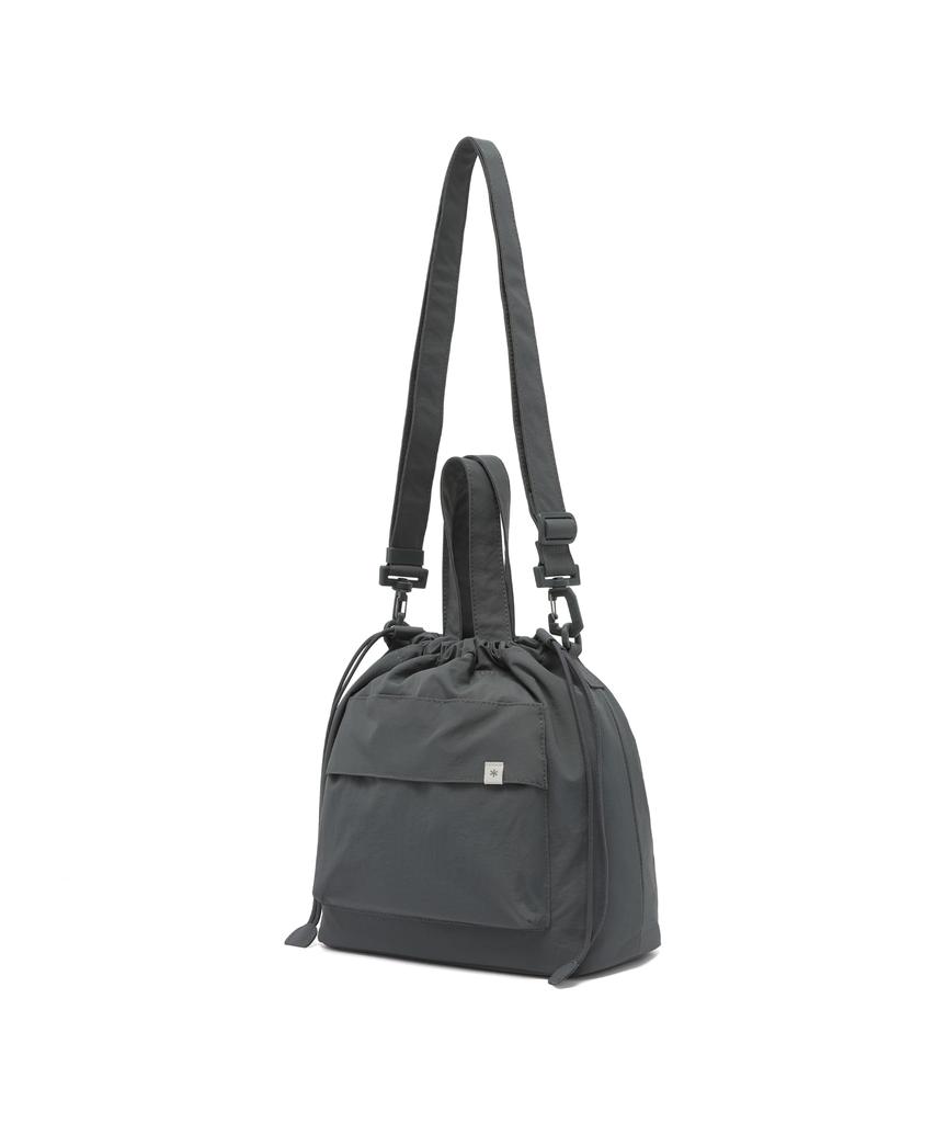 Snowpeak Apparel Cample Medium Bucket Bag 7L (S26Zwcbb12) Urban Green