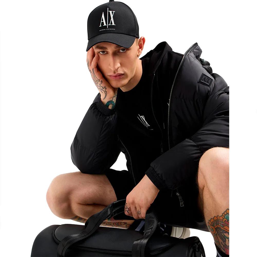 Armani Exchange Zippered Sweatshirt XM000371A_F10818U