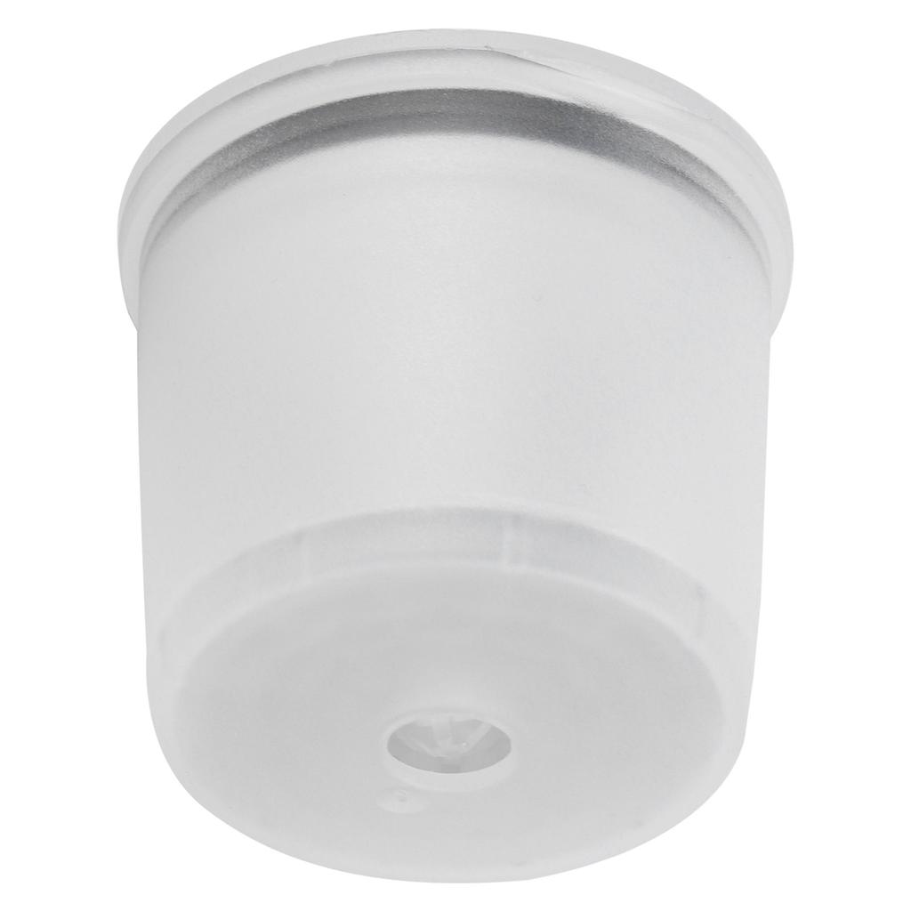 Gjenbrukbar Kaffefilterkapsel Kaffemaskindeler Passer til illy Kaffemaskin Gjennomsiktig