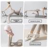 Five-finger Yoga Socks - Children's Anti-slip Sports Shoes for Showing The Back of The Feet, Dance, Pilates Fitness Training.