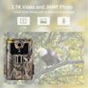 27k 36mp Wildlife Trail Camera Night Vision Wireless Tracking Surveillance