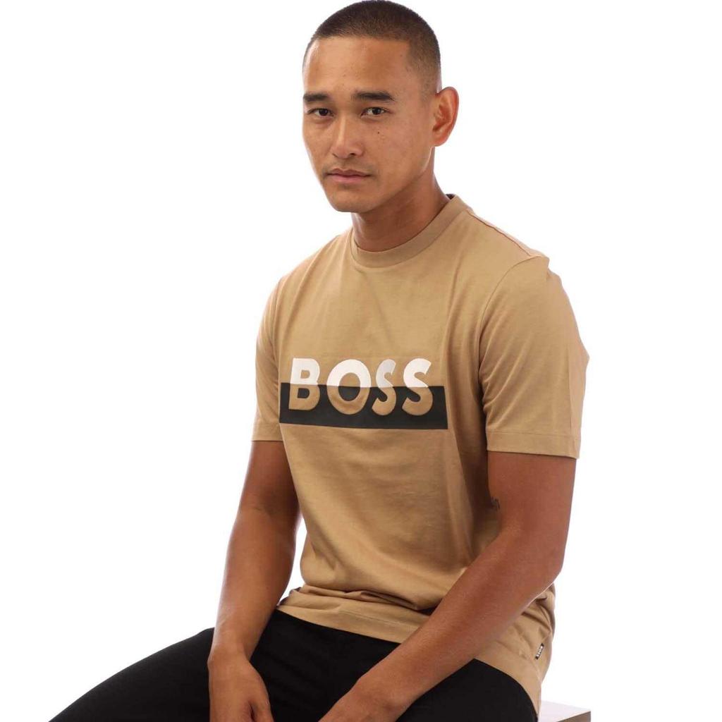 BOSS Men's Tiburt 42 T-Shirt