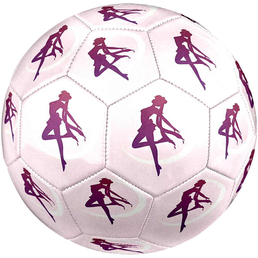 Sailor Moon Theme Size 5 Soccer Ball, Suitable for Both Indoor and Outdoor Matches, a Gift Suitable for Everyone.
