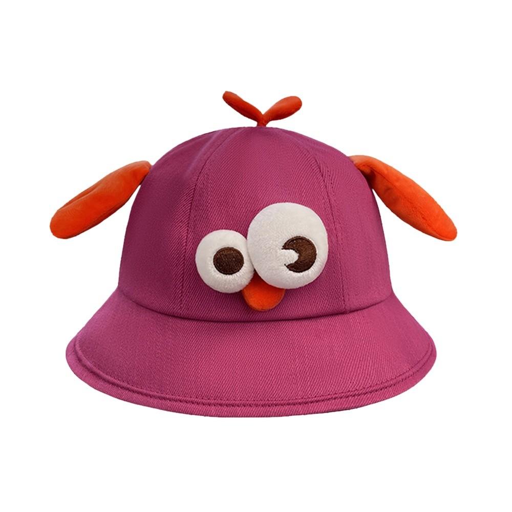 Funny Fisherman's Cap Sunscreen and Shading Bucket Hat Cute Sunshade Caps
