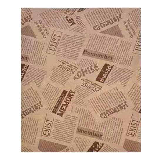 

Практичная складная портативная корзина для еды без бисфенола А с английскими буквами, вкладыш для корзины для еды, ресторанные принадлежности, вкладыш для корзины для еды