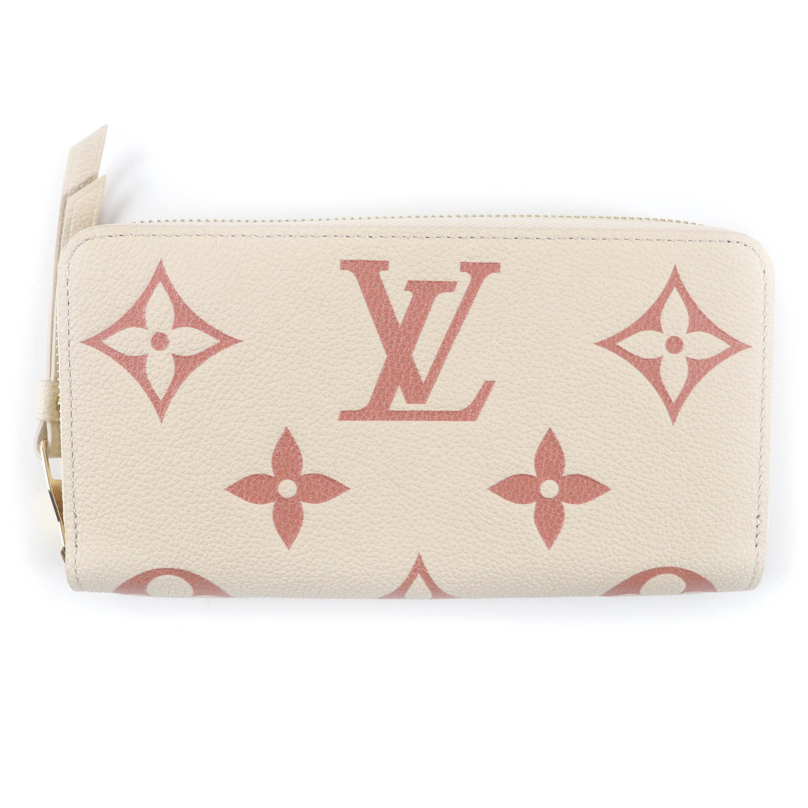 

Pristine LOUIS VUITTON Purse light beige Monogram Ann Platt Women M81914 Used