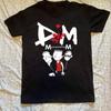 Depeche Mode Sammlung Depeche Mode Memento Mori Welttournee T-Shirt Am340