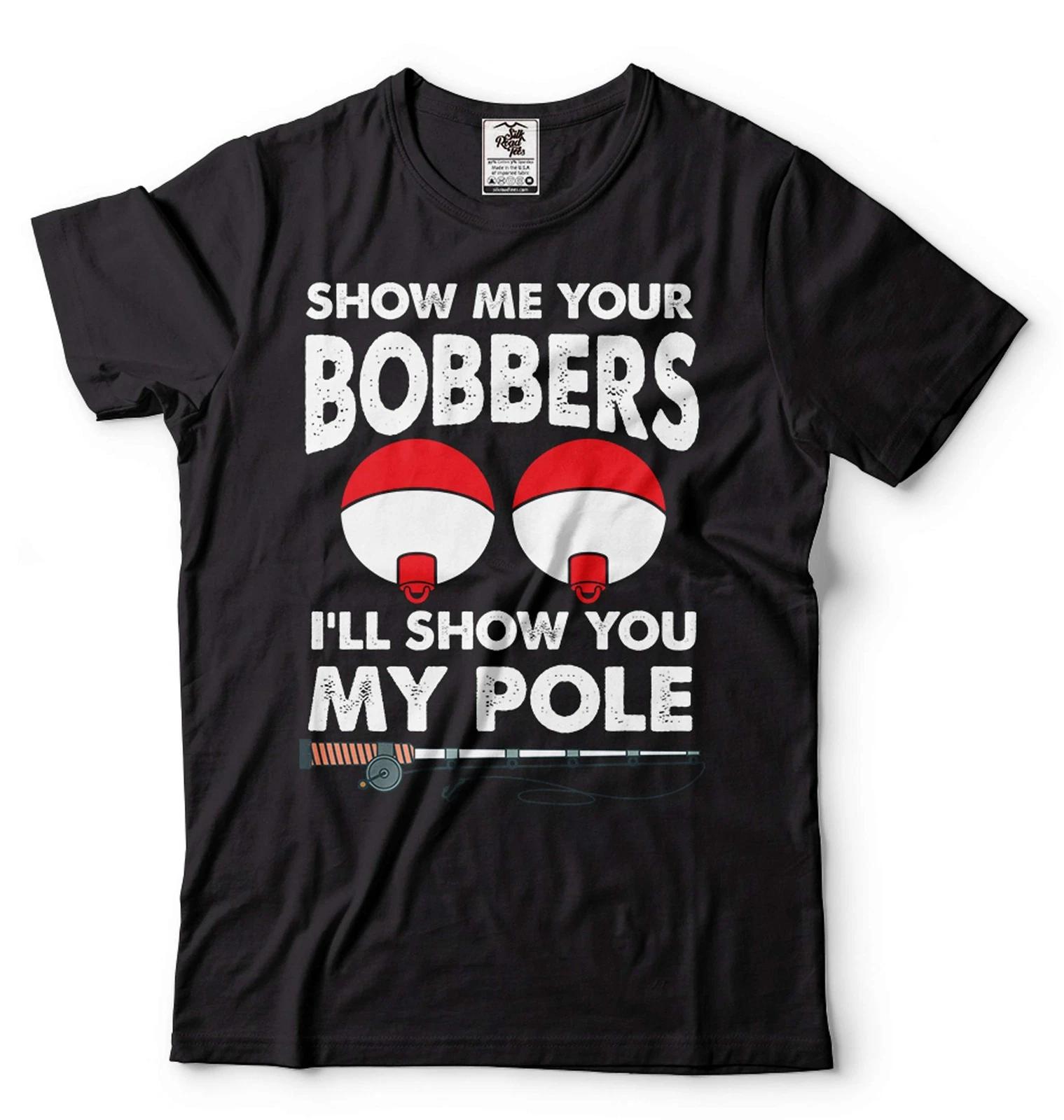 Fishing Shirt Funny Fishing Gift Tee Fisherman Gifts Rude Offensive Fishing Tee 4XL