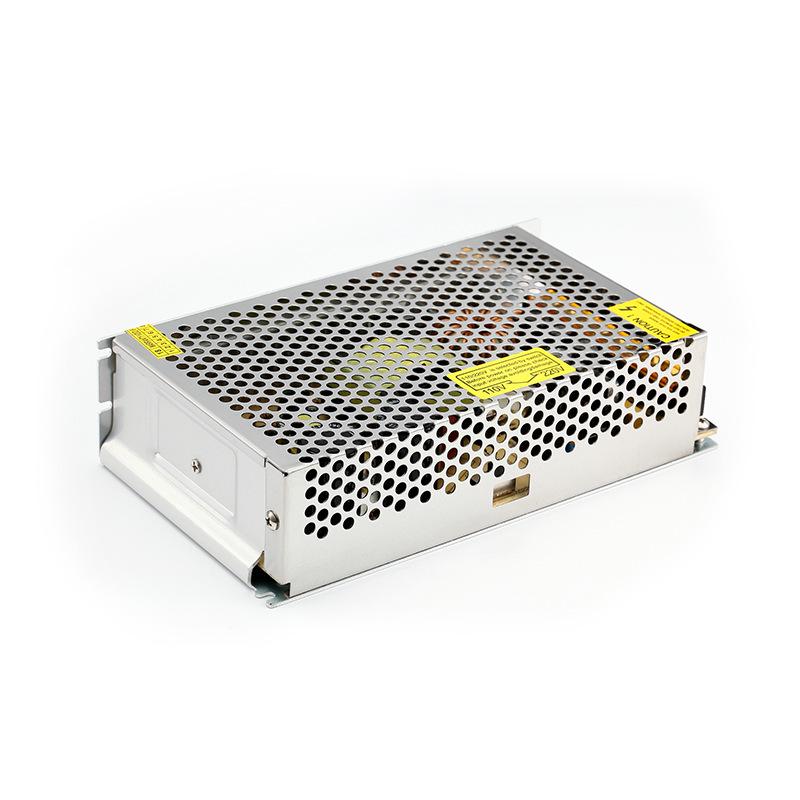 3V DC Switching Power Supply for Security Systems and LEDs, 10A/20A/40A, 24V Transformer