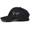 Baseball Ring Iron Neutral Gender Women  Men For Caps Spring Autumn Outdoor Adjustable Casual Hats Sunscreen Hat Sports Cap