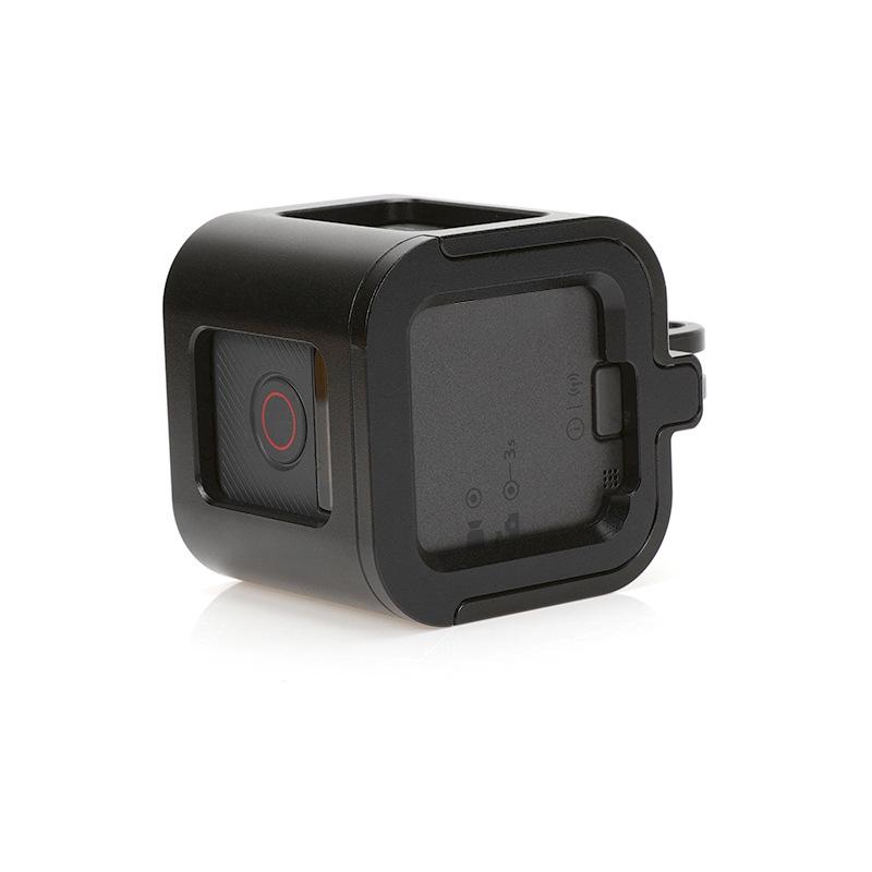 GoPro Hero 5 Session Metal Cooling Frame Protective Case