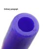 Enhanced Silicone Sunroof Drain Pipe for Golf, Tiguan, Sagitar, Bora, Magotan