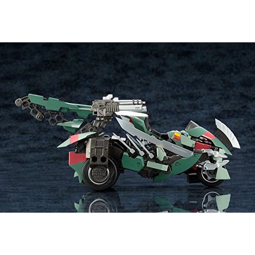 Kotobukiya Hexa Gear Voltrex, 1/24 scale plastic model, approximately 240mm in length
