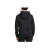 Nike Kapuzenjacke mit Reißverschluss, Colorblock, Tasche, Kinderjacken, Schwarz 939639-010