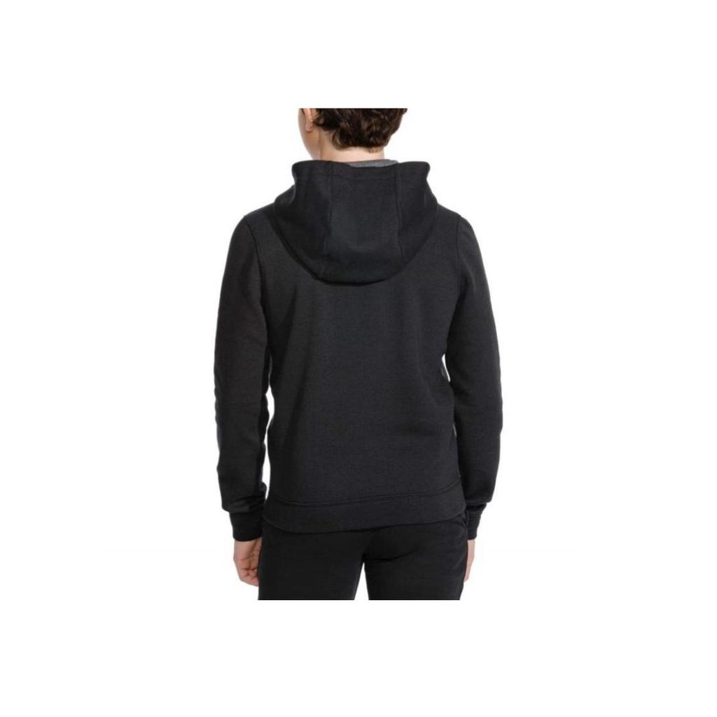Nike Kapuzenjacke mit Reißverschluss, Colorblock, Tasche, Kinderjacken, Schwarz 939639-010