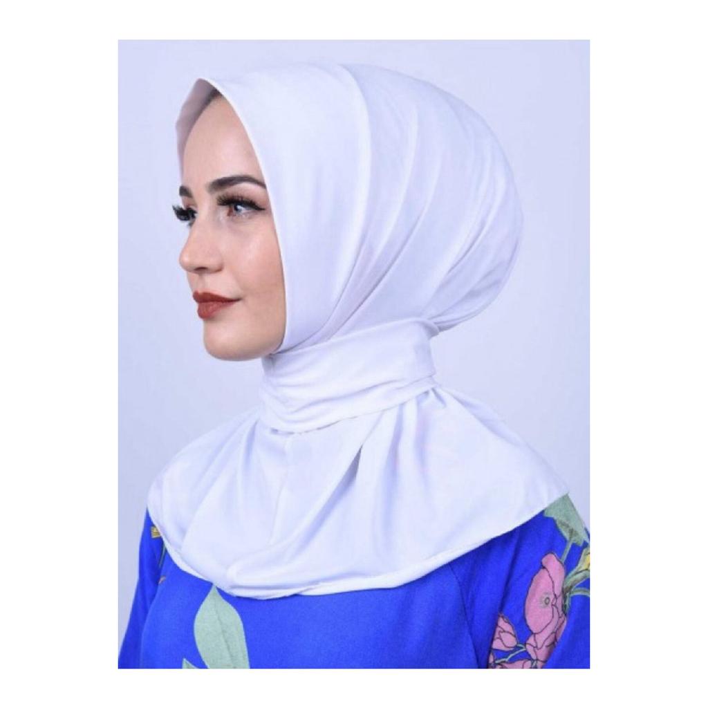 Czarny szalik Snap, pasujący do basenu i morza