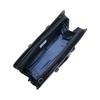 Mackintosh Philosophy Men's "Balminic" Briefcase, B4 File Compatible, 14.0-inch Capacity, Freestanding, with Shoulder Strap, No. 17656