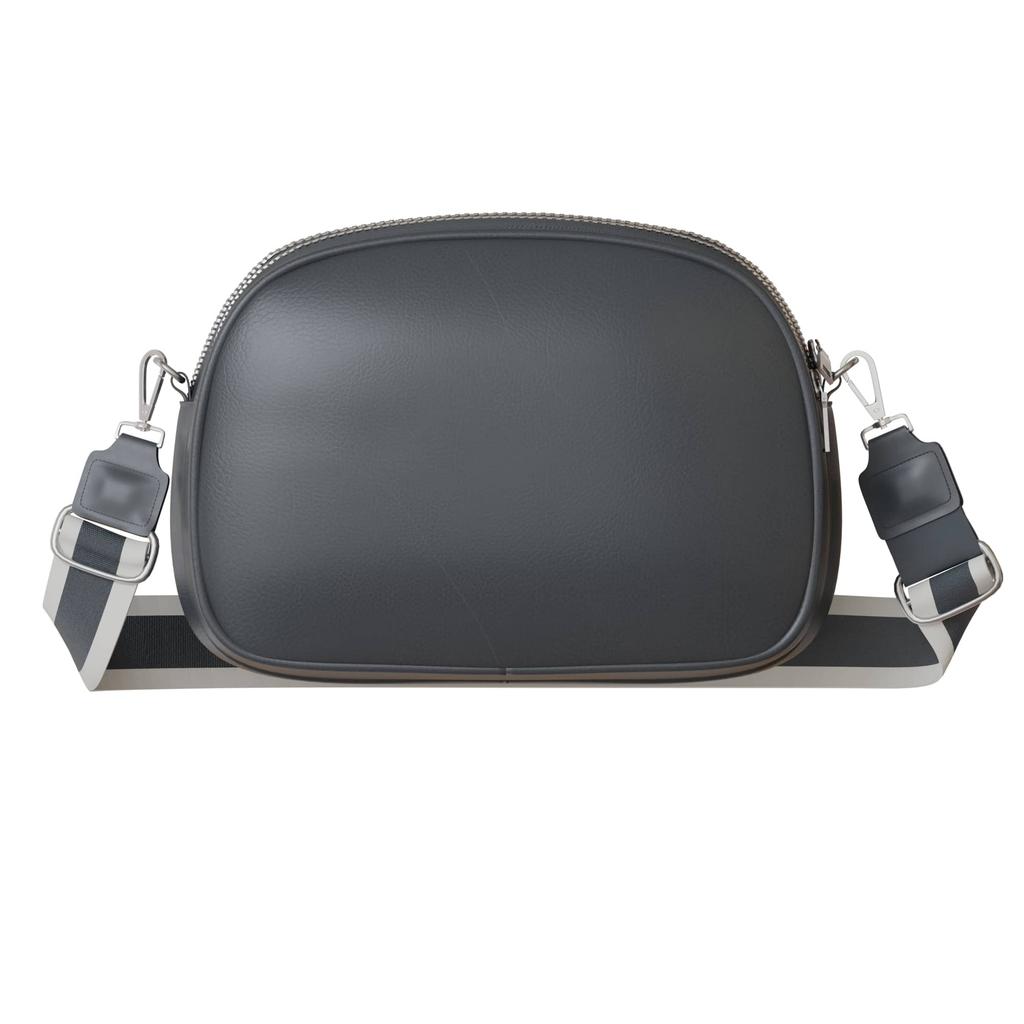 Geantă de umăr pentru femei vegană - compactă și practică