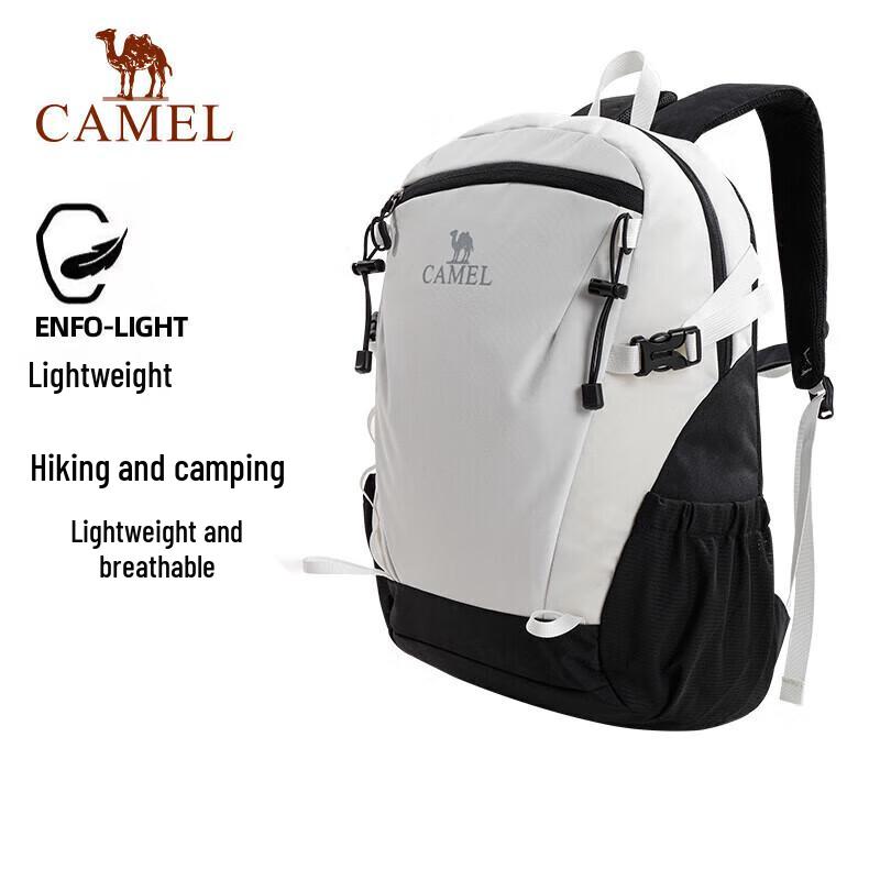 Camel Cloud Shadow Lightweight Hiking & Travel Backpack
