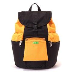 Porter Batoh Daypack x žlutý (Porter) 782-08692 3.Černá