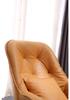 Nordic Swivel Chair: High-End, Rotatable, Lazy Sofa for Small Apartments and Bedrooms