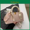 Elegant Pu Shell Purse With Inner Zipper Pocket For Work And Leisure