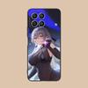 HSR Bronya Mattes TPU Handyhülle für Honor 90 80 70 60 50 30 20 10 9 8 7 Pro S SE Lite 5G Bunte Druckabdeckung