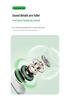 New Mini500 Semi-In-Ear Wireless Bluetooth Earbuds with Long Battery Life and Comfortable Berlin Sound