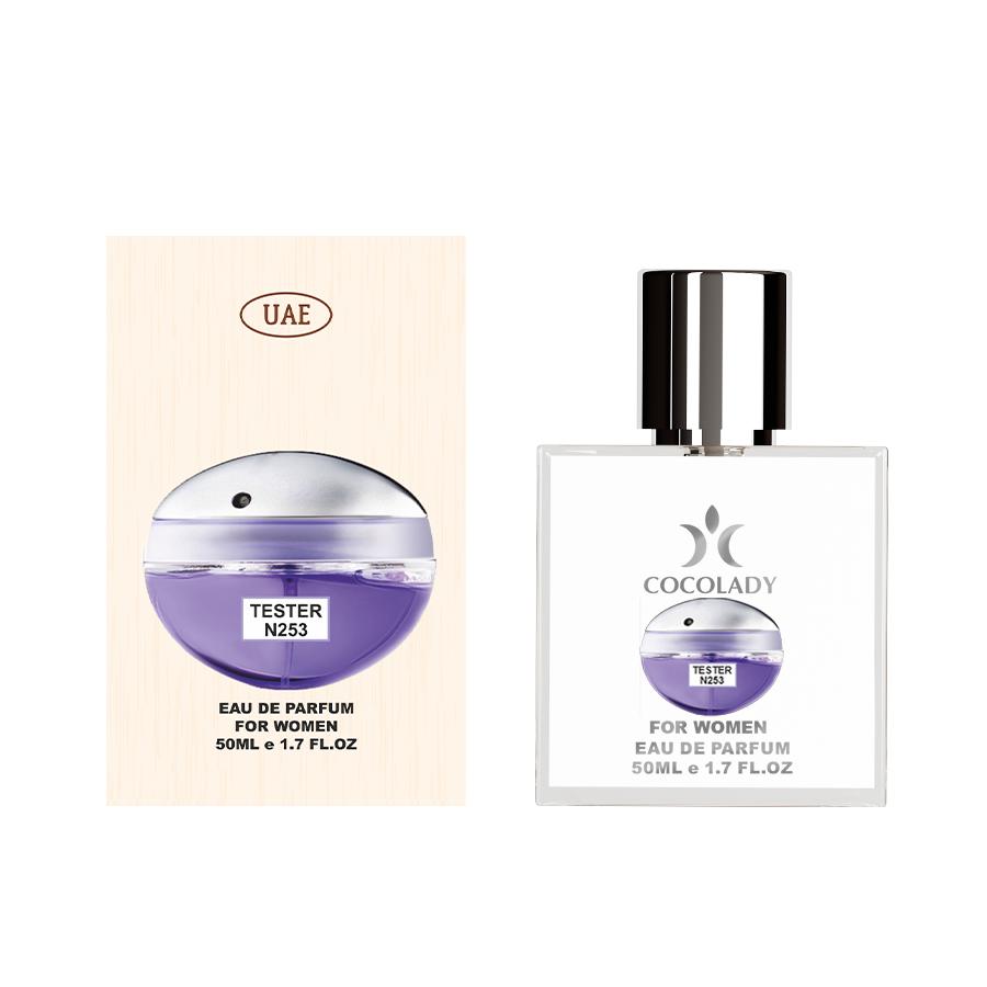 Violet Cocolady 253 eau de parfum
