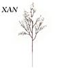 Autumn Style Artificial Floral Decor Fall Flowers for Indoor Outdoor Decor, Weatherproof Decorative Season Arrangements with Flexible Stems