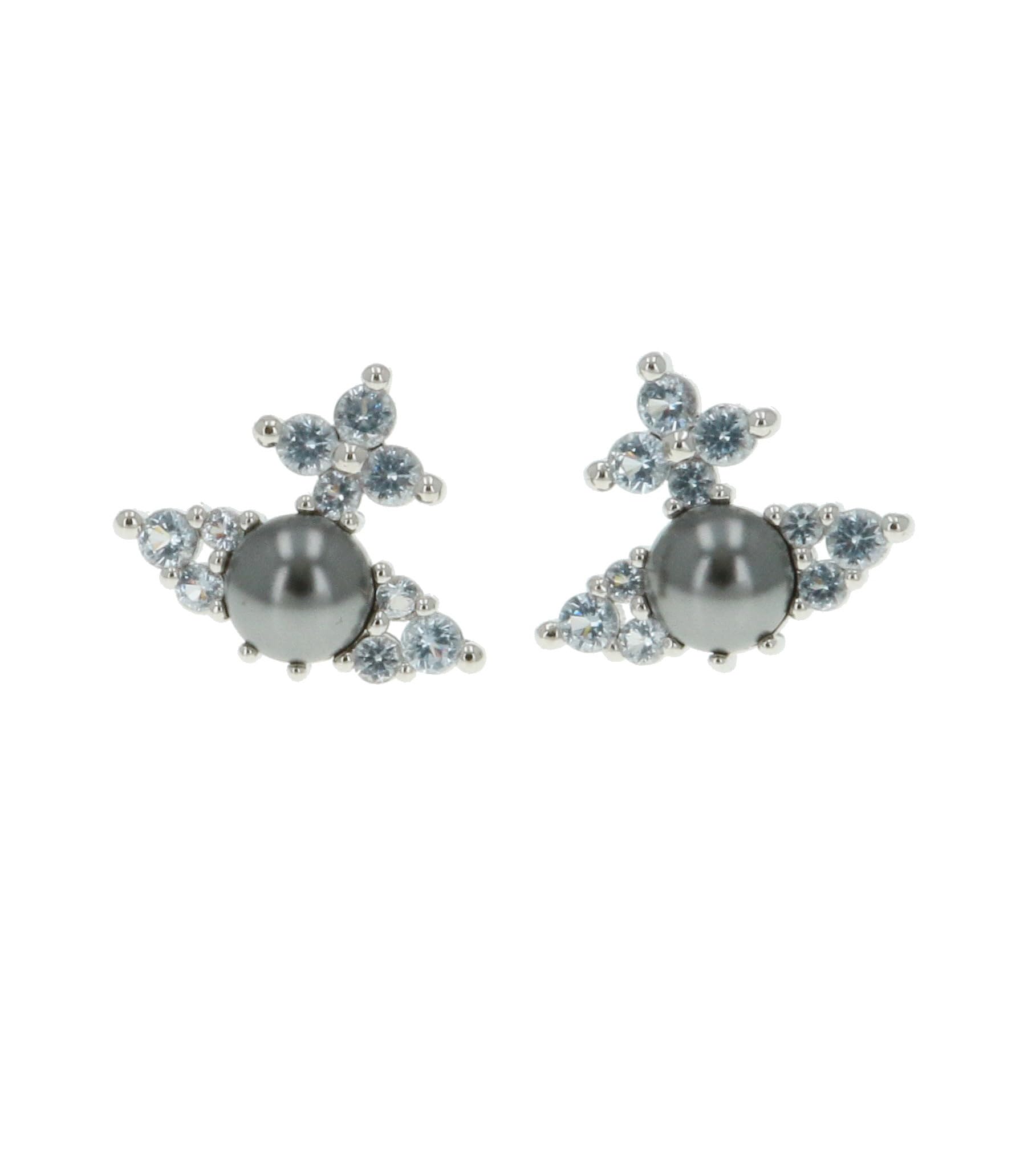 

earrings FEODORA Brass [Vivienne Westwood] Women s 6201034Y/02P513 [item]