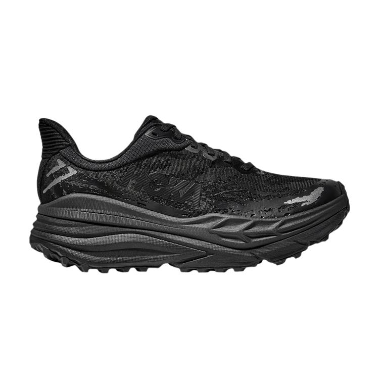 

HOKA Stinson 7 Triple Black Women Sneakers 1141531-BBLC 36